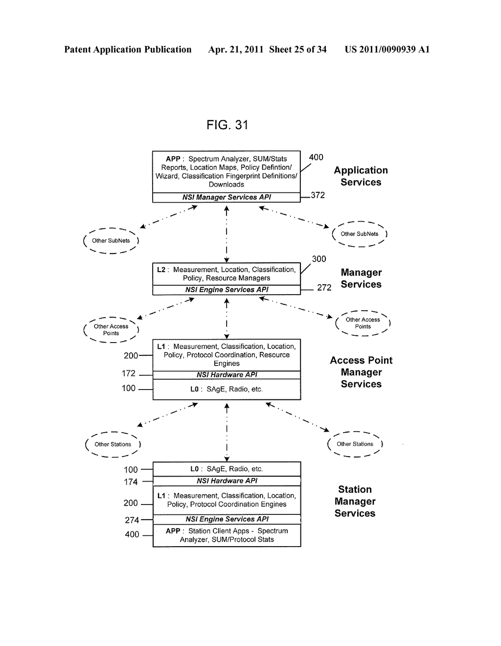 System and Method for Management of a Shared Frequency Band - diagram, schematic, and image 26