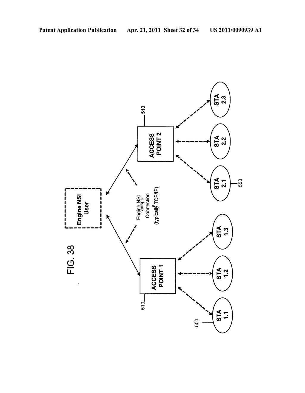 System and Method for Management of a Shared Frequency Band - diagram, schematic, and image 33