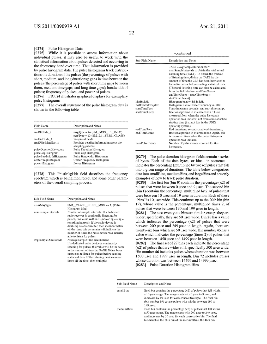 System and Method for Management of a Shared Frequency Band - diagram, schematic, and image 57
