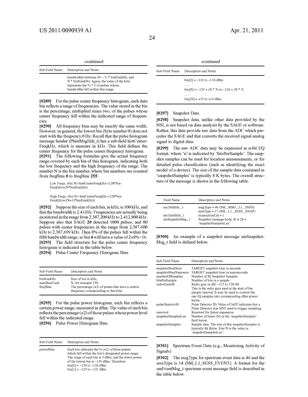 System and Method for Management of a Shared Frequency Band - diagram, schematic, and image 59