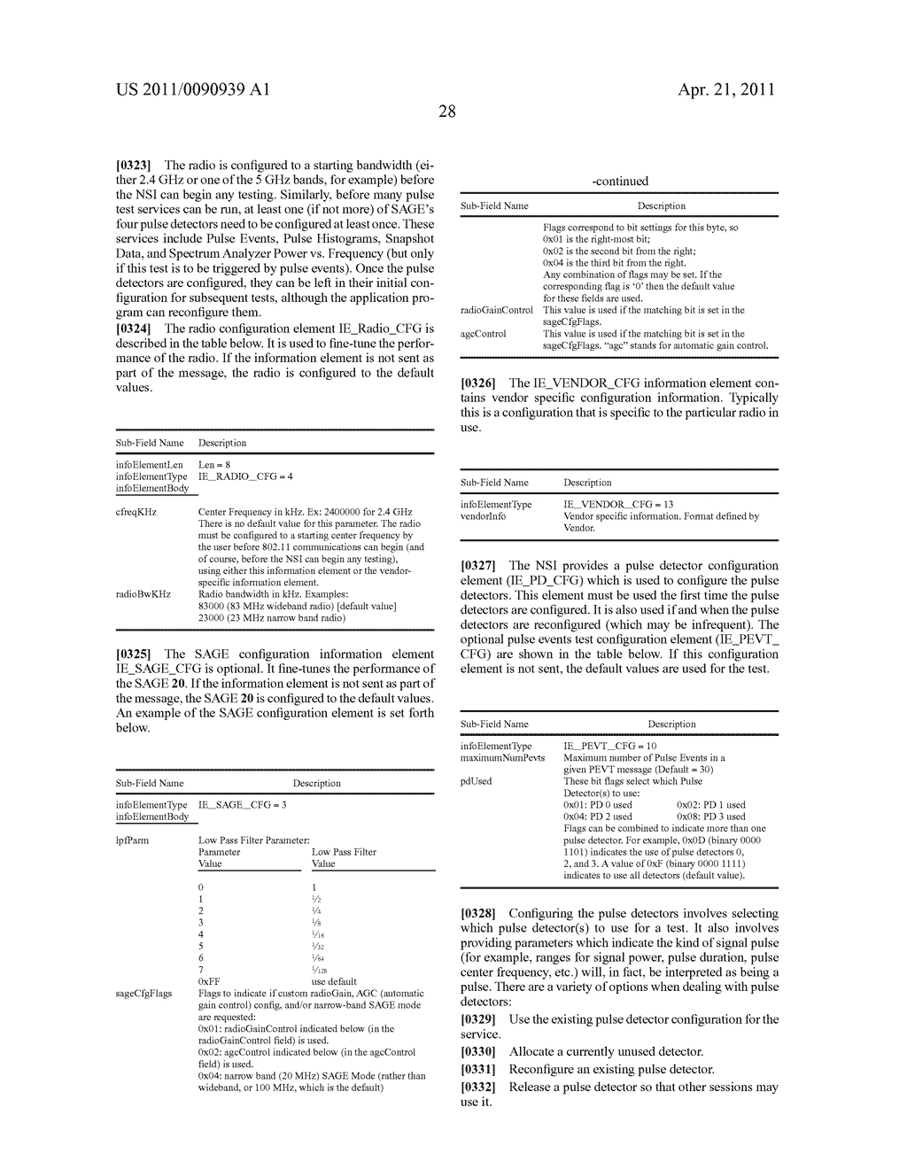 System and Method for Management of a Shared Frequency Band - diagram, schematic, and image 63