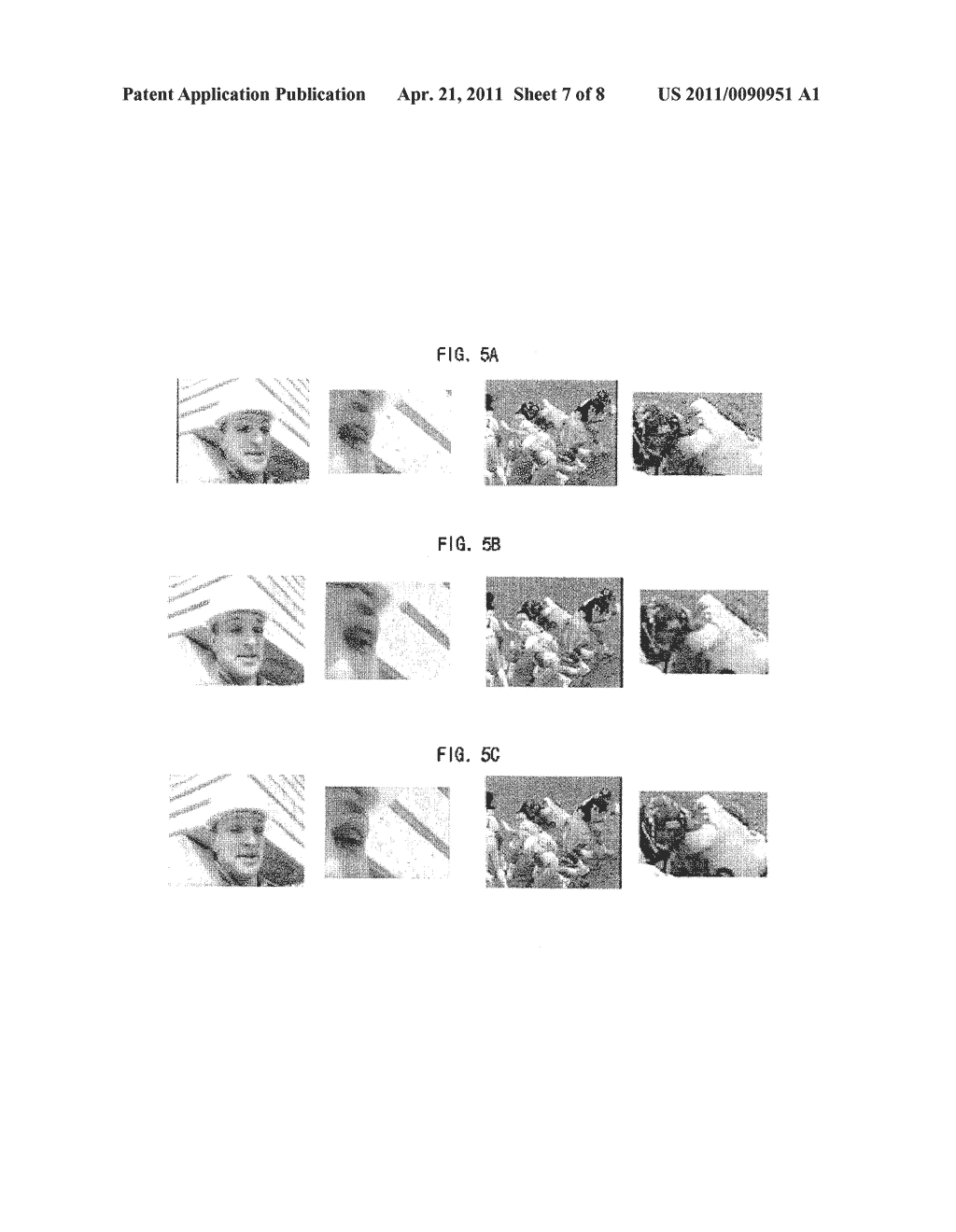 METHOD FOR SELECTING CONTENT ADAPTIVE CODING MODE - diagram, schematic, and image 08