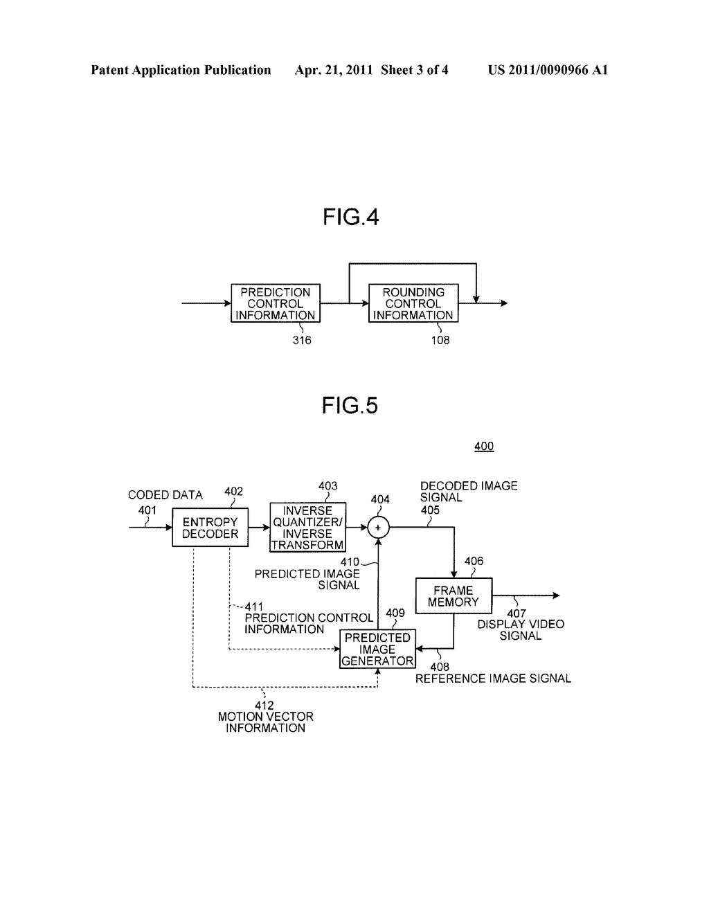 VIDEO PREDICTIVE CODING DEVICE AND VIDEO PREDICTIVE DECODING DEVICE - diagram, schematic, and image 04