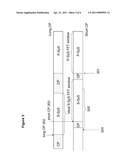 SIMULTANEOUS CELL GROUP AND CYCLIC PREFIX DETECTION METHOD, APPARATUS AND SYSTEM diagram and image