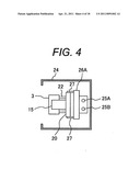 UNDERWATER REMOTE INSPECTION DEVICE AND METHOD FOR UNDERWATER REMOTE INSPECTION diagram and image