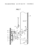 UNDERWATER REMOTE INSPECTION DEVICE AND METHOD FOR UNDERWATER REMOTE INSPECTION diagram and image