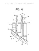 UNDERWATER REMOTE INSPECTION DEVICE AND METHOD FOR UNDERWATER REMOTE INSPECTION diagram and image