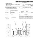 METHOD AND DEVICE FOR SEALING A CANISTER LOADED WITH IRRADIATED NUCLEAR FUEL IN A COOLING POND diagram and image