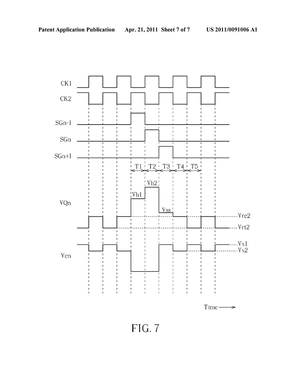 SHIFT REGISTER CIRCUIT - diagram, schematic, and image 08