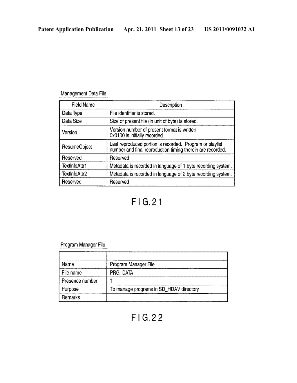 METHOD AND APPARATUS FOR INFORMATION REPRODUCTION - diagram, schematic, and image 14