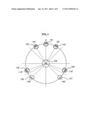 Virtual speaker apparatus and method for processing virtual speaker diagram and image