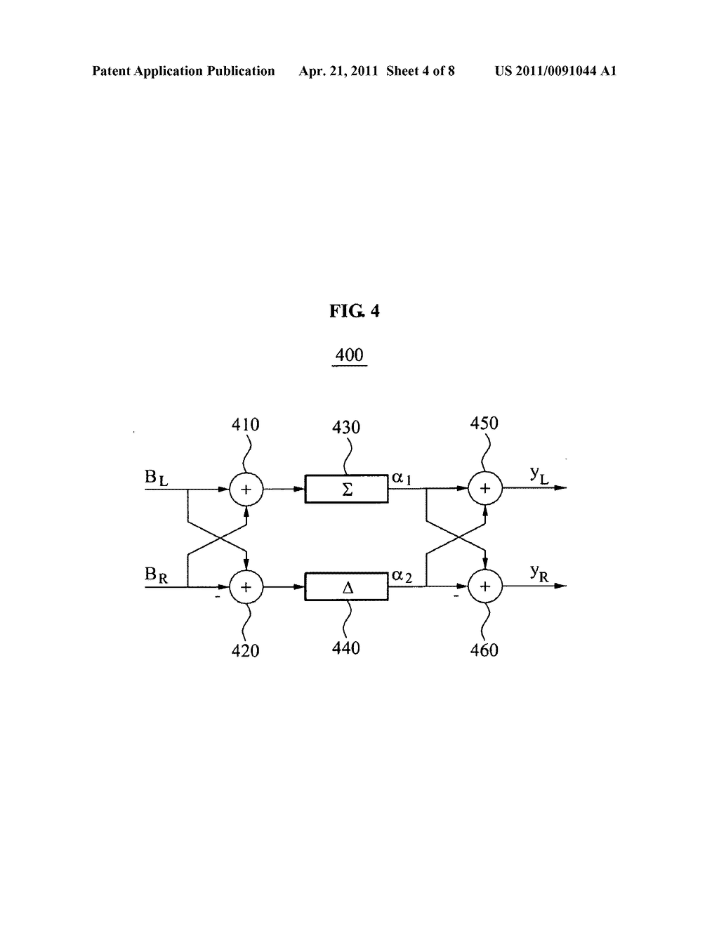 Virtual speaker apparatus and method for processing virtual speaker - diagram, schematic, and image 05