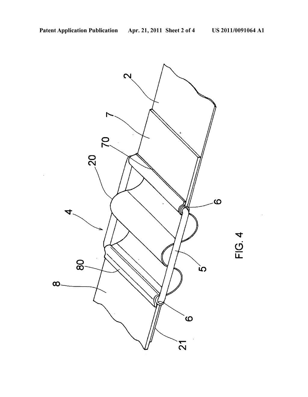 Ribbon transducer - diagram, schematic, and image 03