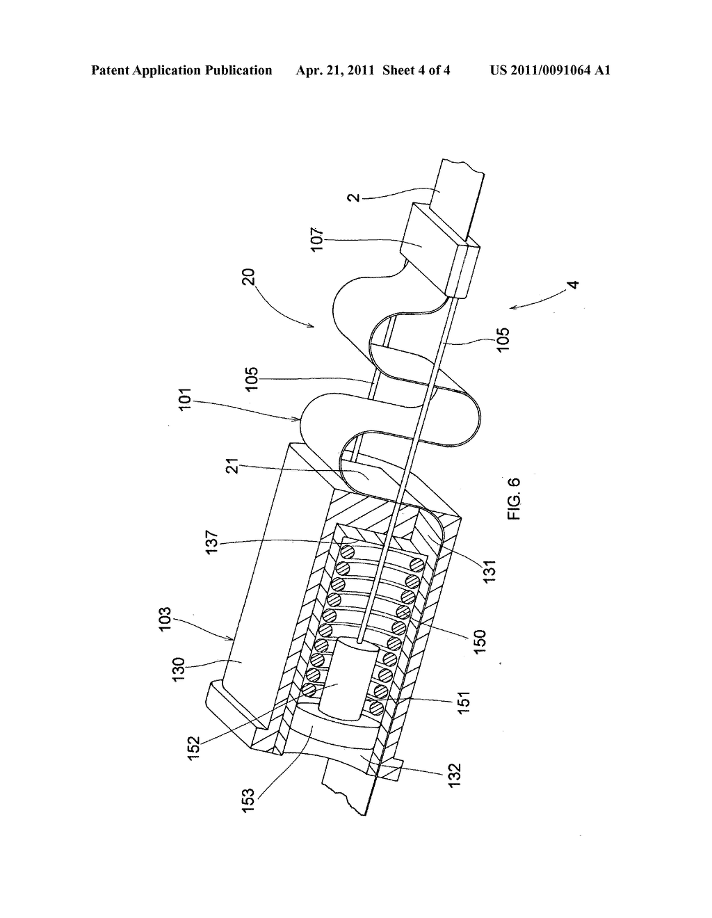 Ribbon transducer - diagram, schematic, and image 05