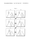 MOVING OBJECT DETECTION METHOD AND MOVING OBJECT DETECTION APPARATUS diagram and image