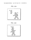 MOVING OBJECT DETECTION METHOD AND MOVING OBJECT DETECTION APPARATUS diagram and image