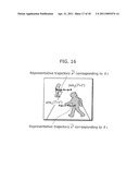 MOVING OBJECT DETECTION METHOD AND MOVING OBJECT DETECTION APPARATUS diagram and image