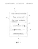 FACIAL IMAGE RECOGNITION SYSTEM FOR A DRIVER OF A VEHICLE diagram and image