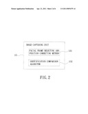 FACIAL IMAGE RECOGNITION SYSTEM FOR A DRIVER OF A VEHICLE diagram and image