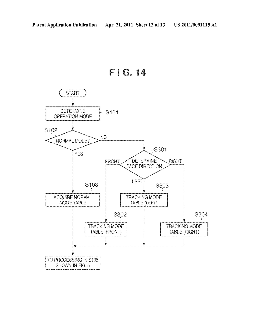 FEATURE POINT POSITIONING APPARATUS, IMAGE RECOGNITION APPARATUS, PROCESSING METHOD THEREOF AND COMPUTER-READABLE STORAGE MEDIUM - diagram, schematic, and image 14