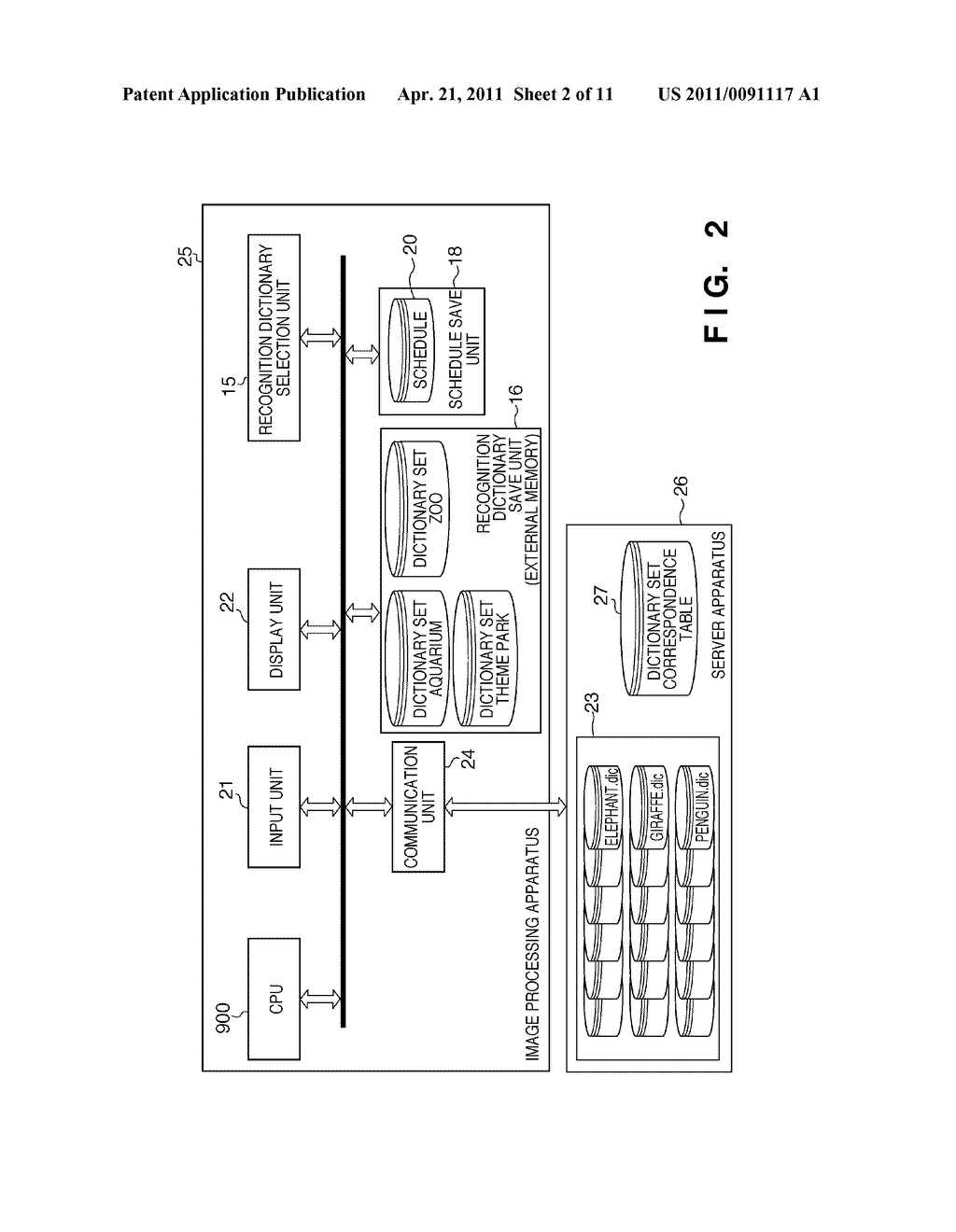 IMAGE PROCESSING APPARATUS AND IMAGE PROCESSING METHOD - diagram, schematic, and image 03