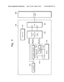 Device and method of processing image data to be displayed on a display device diagram and image