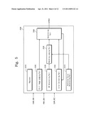 Device and method of processing image data to be displayed on a display device diagram and image