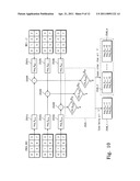 Device and method of processing image data to be displayed on a display device diagram and image