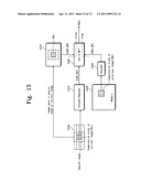 Device and method of processing image data to be displayed on a display device diagram and image