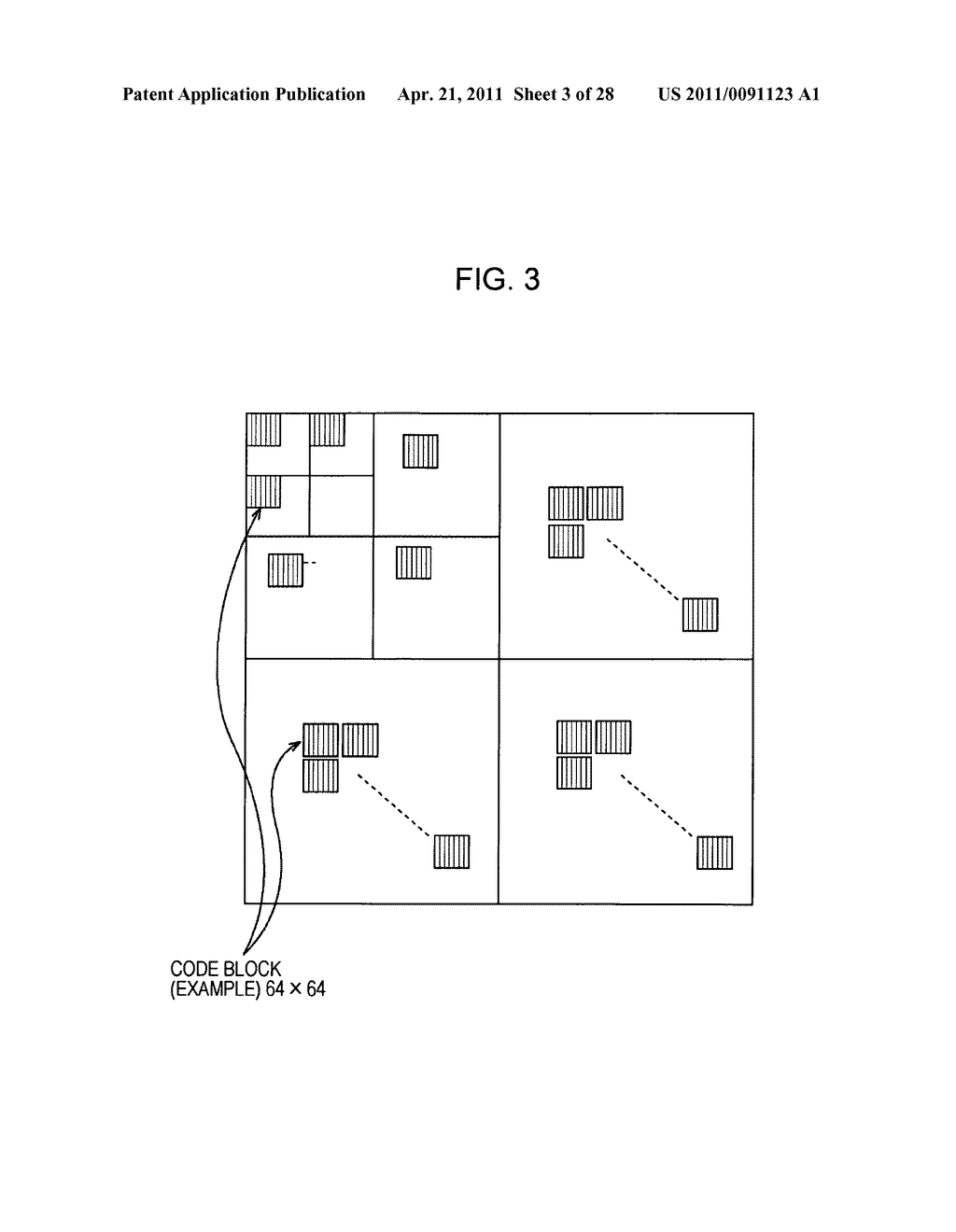 Coding apparatus and coding method - diagram, schematic, and image 04