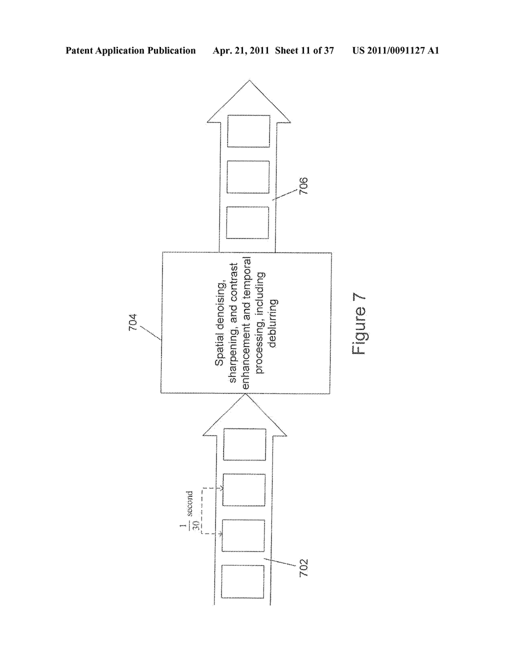 METHOD AND SYSTEM FOR EFFICIENT VIDEO PROCESSING - diagram, schematic, and image 12