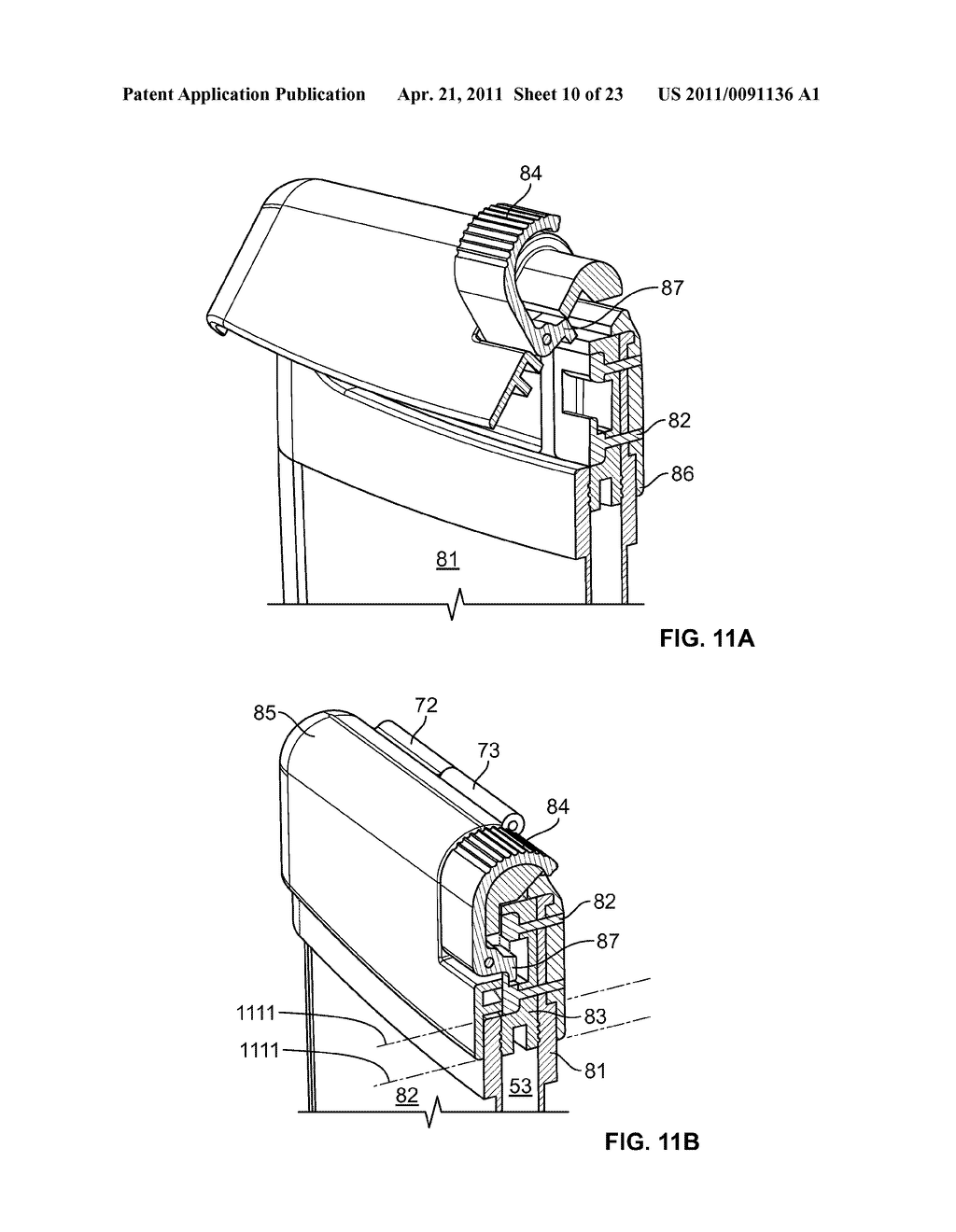 SEALABLE ENCLOSURE - diagram, schematic, and image 11