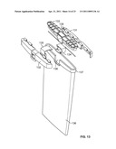 SEALABLE ENCLOSURE diagram and image