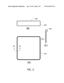 PLASTIC, RE-SEALABLE ELONGATED CHECK VALVE APPLICATION TO A SQUARE, CYLINDRICAL OR FLAT TYPE OF A VACUUM FOOD PACKAGE diagram and image