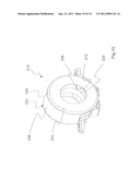 Support Arrangement for the Axially and Radially Yielding Support of a Shaft Bearing diagram and image