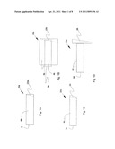 ENVIRONMENTALLY RUGGED FREE-SPACE FIBER WAVEGUIDE CONNECTOR AND METHOD OF MANUFACTURE THEREOF diagram and image