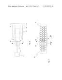 ENVIRONMENTALLY RUGGED FREE-SPACE FIBER WAVEGUIDE CONNECTOR AND METHOD OF MANUFACTURE THEREOF diagram and image