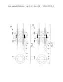 ENVIRONMENTALLY RUGGED FREE-SPACE FIBER WAVEGUIDE CONNECTOR AND METHOD OF MANUFACTURE THEREOF diagram and image