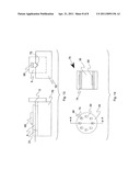 ENVIRONMENTALLY RUGGED FREE-SPACE FIBER WAVEGUIDE CONNECTOR AND METHOD OF MANUFACTURE THEREOF diagram and image