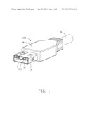 OPTICAL CONNECTOR WITH AN IMPROVED RESILIENT MEMBER PRESSING ONTO AN OPTICAL MODULE THEREOF diagram and image