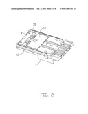 OPTICAL CONNECTOR WITH AN IMPROVED RESILIENT MEMBER PRESSING ONTO AN OPTICAL MODULE THEREOF diagram and image