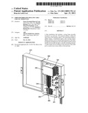 FIBER DISTRIBUTION HUB AND CABLE FOR USE THEREWITH diagram and image