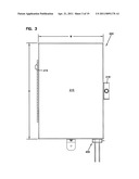 FIBER DISTRIBUTION HUB AND CABLE FOR USE THEREWITH diagram and image