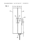 FIBER DISTRIBUTION HUB AND CABLE FOR USE THEREWITH diagram and image