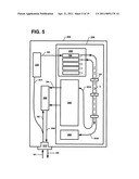 FIBER DISTRIBUTION HUB AND CABLE FOR USE THEREWITH diagram and image