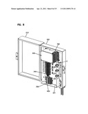 FIBER DISTRIBUTION HUB AND CABLE FOR USE THEREWITH diagram and image