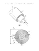 Fiber Optic Jumper Cable with Bend-Resistant Multimode Fiber diagram and image