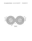 Fiber Optic Jumper Cable with Bend-Resistant Multimode Fiber diagram and image