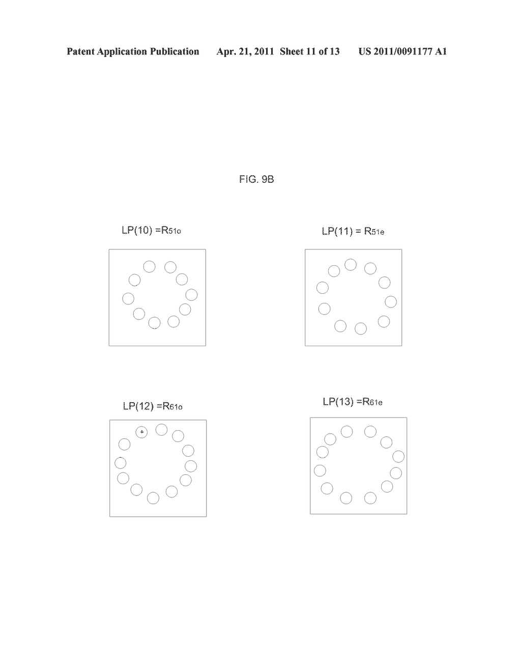 Double Clad Optical Fiber Having Ring Core Surrounding Core For High Power Operation - diagram, schematic, and image 12