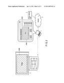 INFORMATION PROCESSING APPARATUS AND DATA TRANSFER METHOD diagram and image